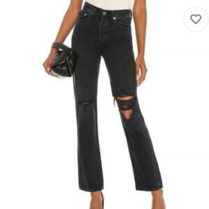 AGOLDE Lana Vintage Straight Jean